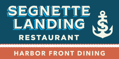 Segnette Landing Harbor Front Dining