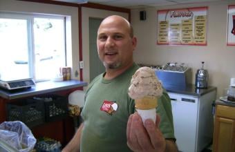 Leo's Homemade Ice Cream