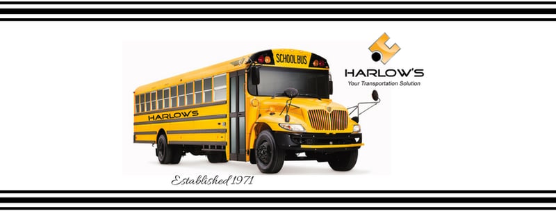 Harlow's School Bus Service