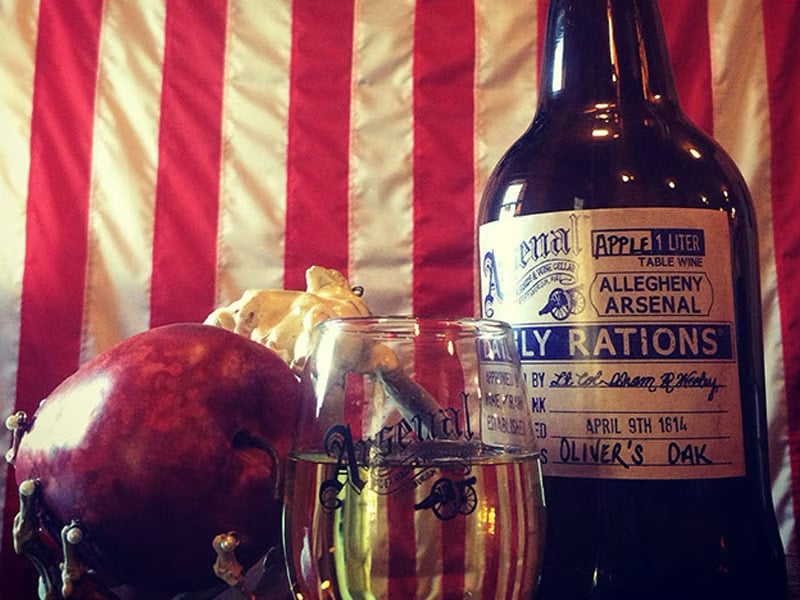 Arsenal Cider House & Wine Cellar
