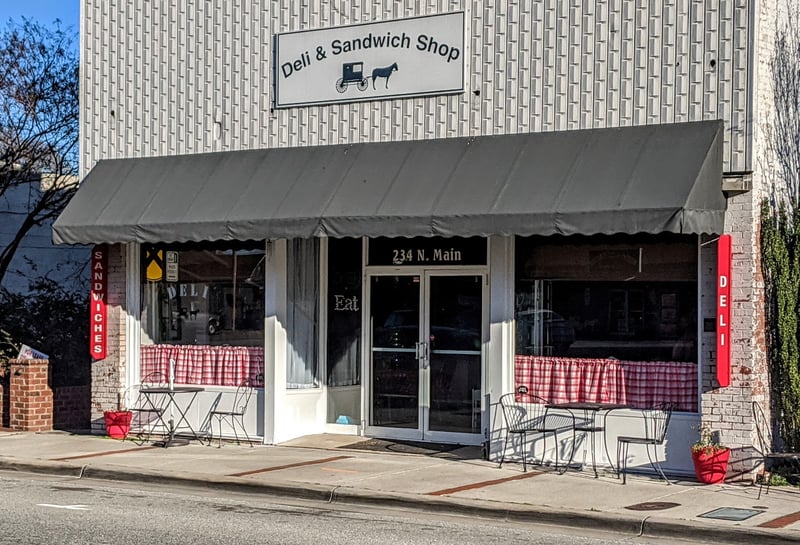 Deli On Main