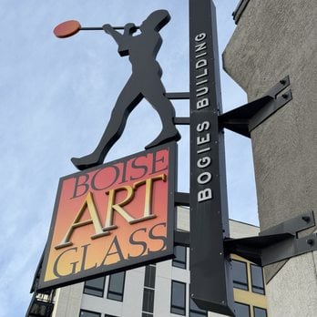 Boise Art Glass