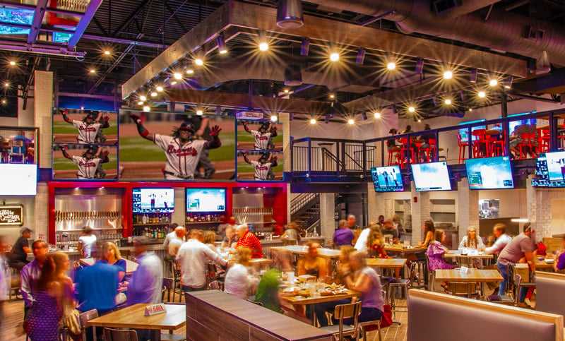 Taco Mac Pelham