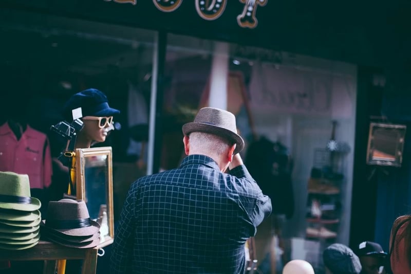 Henry The Hatter