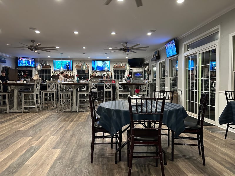 Saltwater Grill