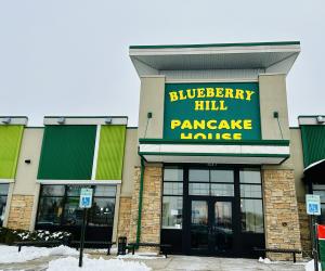 Blueberry Hill Pancake House