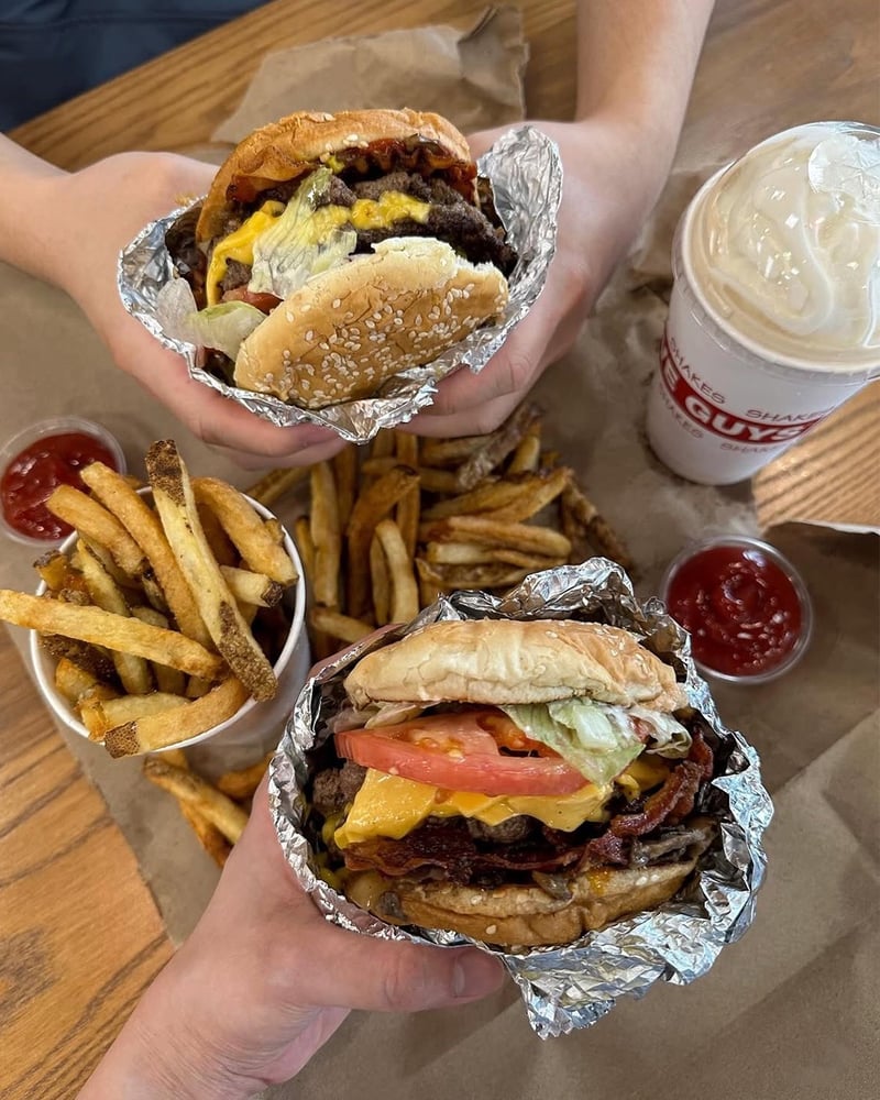 Five Guys