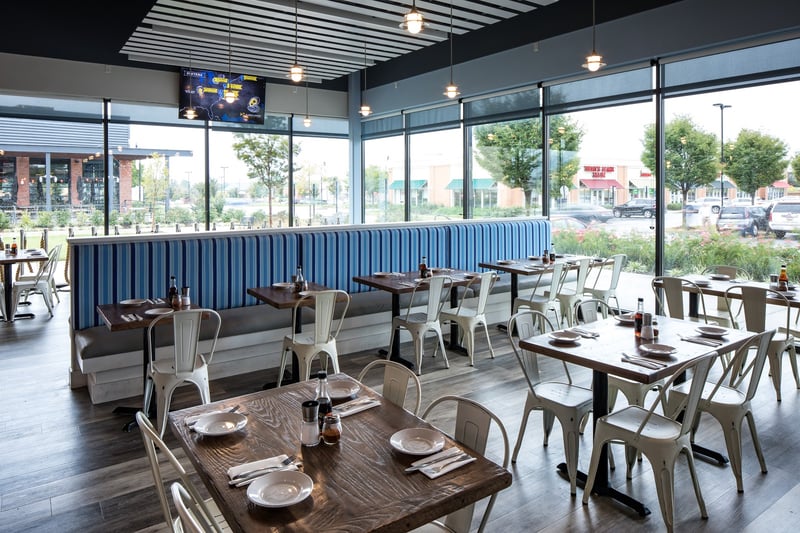 Hudson Coastal Raw Bar & Grill