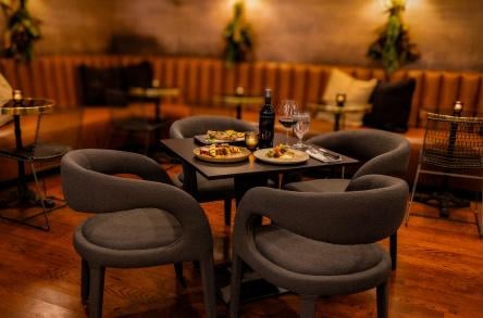 Bistro By The Tracks