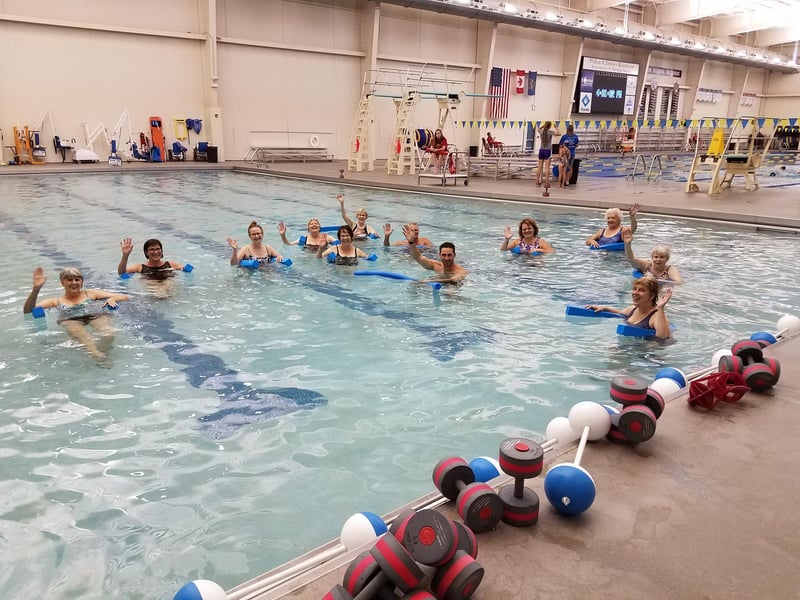 BSC Aquatic & Wellness Center