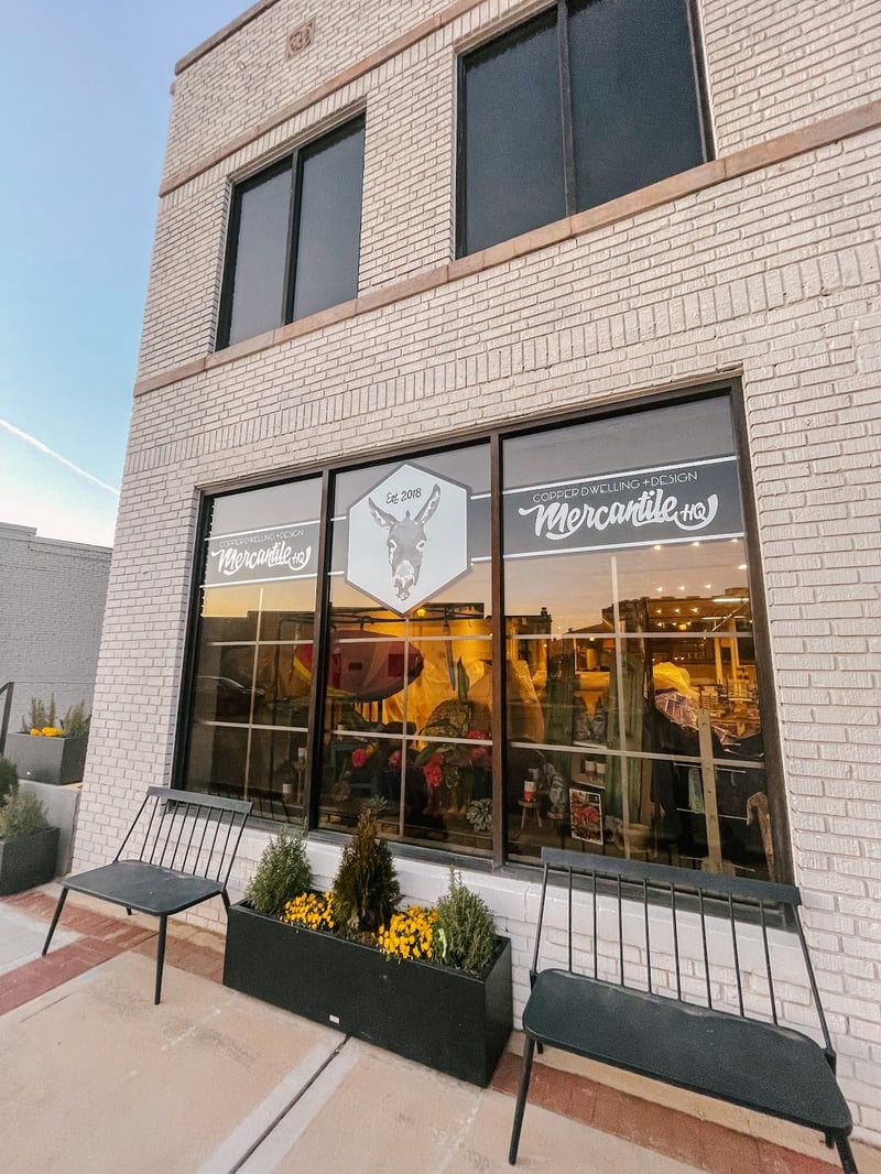 The Mercantile
