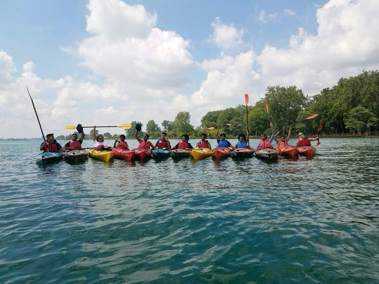Detroit River Sports