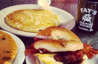 Fay's Country Kitchen