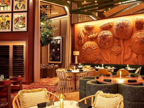 Bazaar Mar by José Andrés