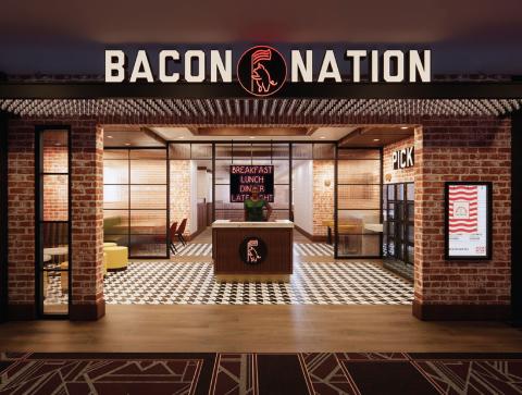 Bacon Nation