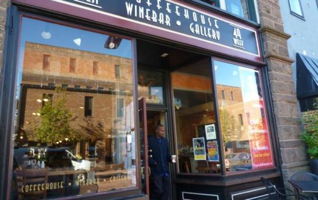 49 West Coffeehouse, Winebar & Gallery