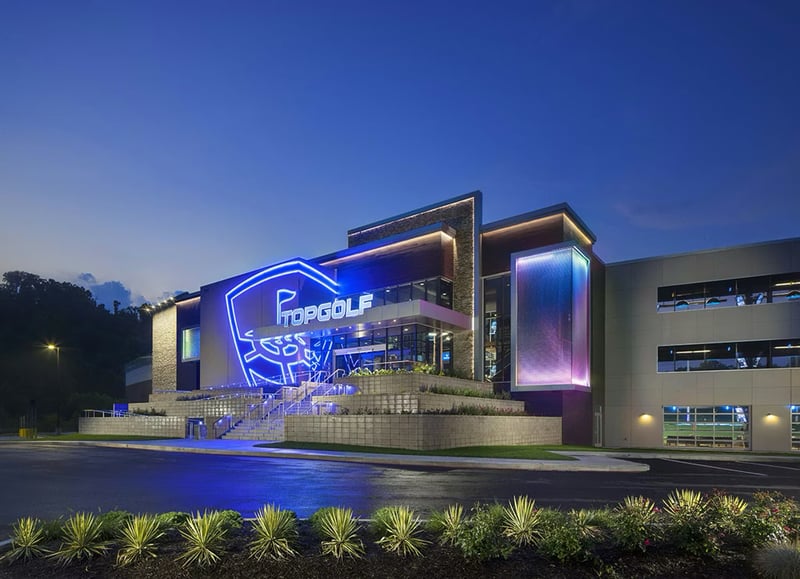 Topgolf Pittsburgh
