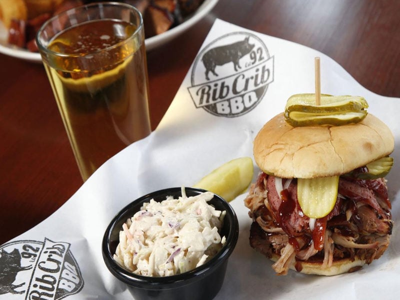 RibCrib BBQ
