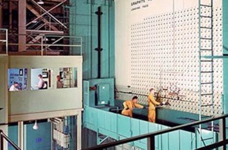 Manhattan Project National Historical Park Information Desk