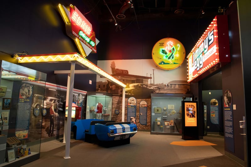 Oklahoma History Center