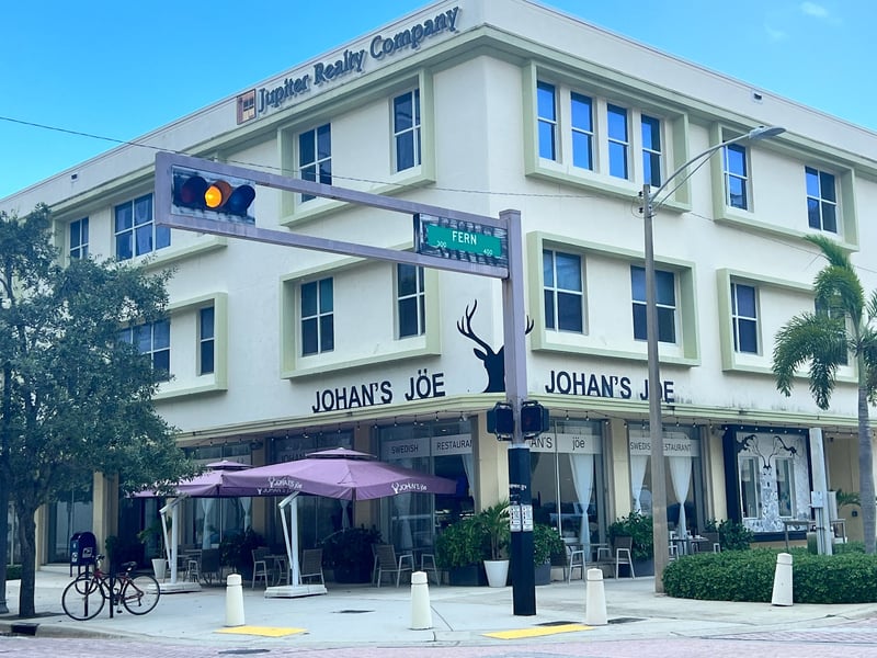 Johan's Joe Swedish Restaurant