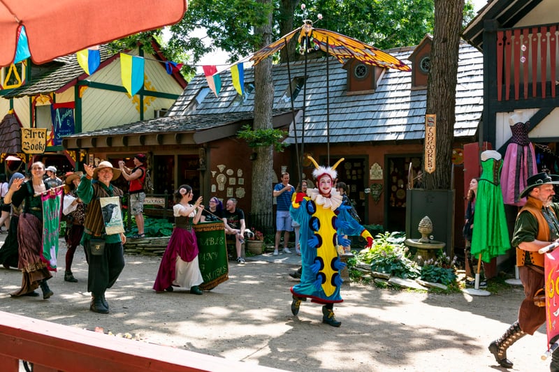 Bristol Renaissance Faire