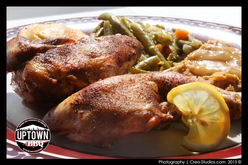 Uptown BBQ & Soulfood