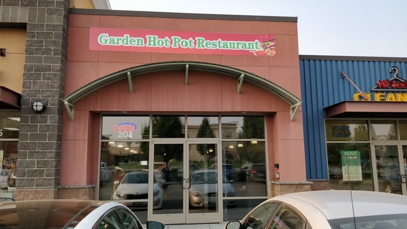 Garden Hot Pot