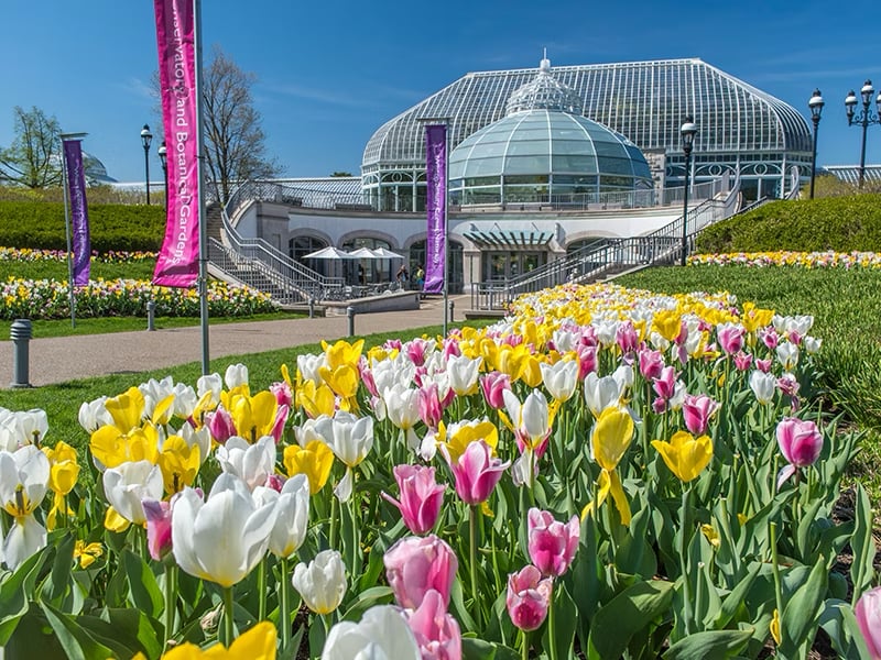 Phipps Conservatory and Botanical Gardens