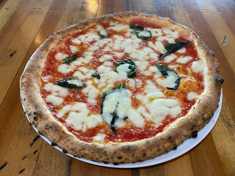 Oakfire Pizzeria Napoletana Restaurant & Bar