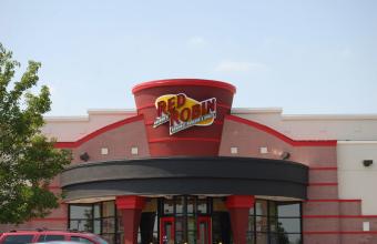 Red Robin Gourmet Burgers and Brews