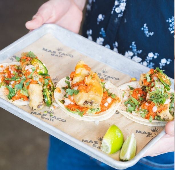 Mas Taco Bar