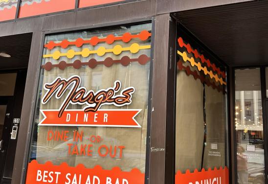 Marge's Diner