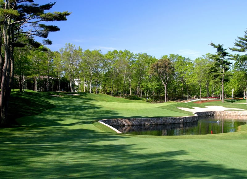 The Ridge Club