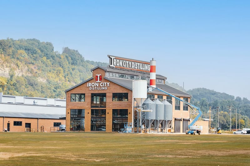 Iron City Distilling