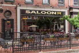 Saloon 151