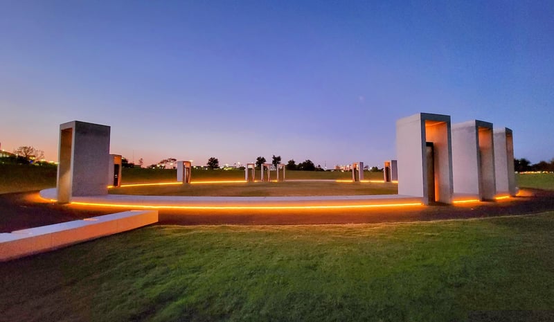 Bonfire Memorial