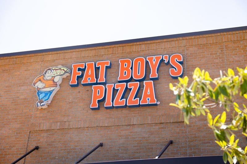 Fat Boy's Pizza