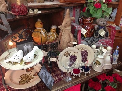 Memory Lane Antiques-Collectibles