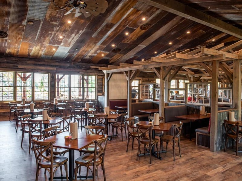 Shepherd’s Grill