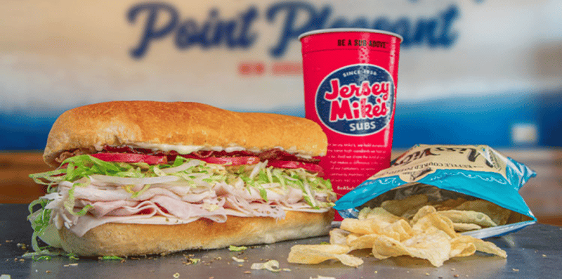Jersey Mike's Subs