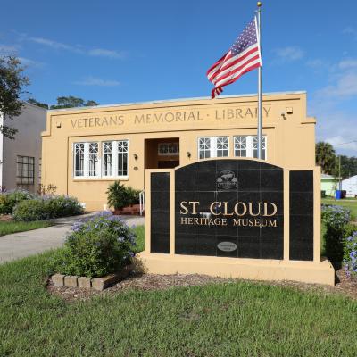 St. Cloud Heritage Museum