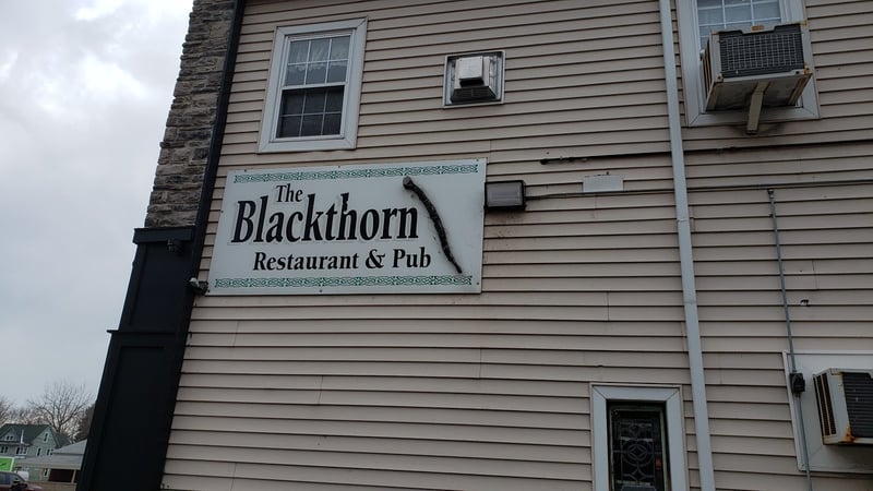 The Blackthorn Restaurant & Pub