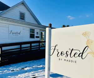 Frosted by Maddie