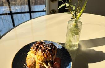 King and Saint Cafe