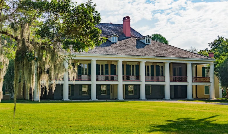 Destrehan Plantation