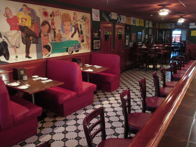 Tiffany's Tap & Grill