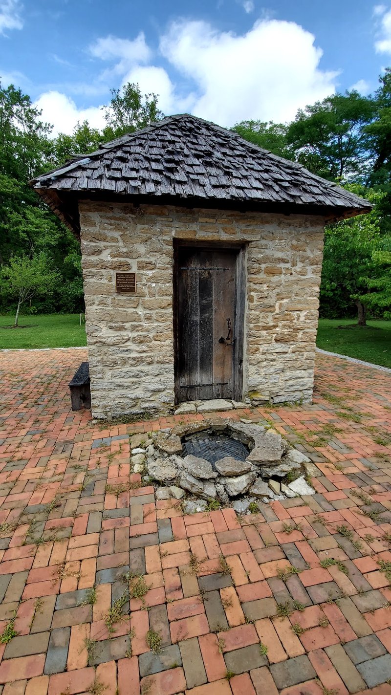 Harmony Hill Dairy House