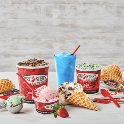 Bruster's Real Ice Cream
