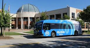 My Ride Transit Hub